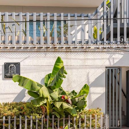 Casa Bacoba Leilighet Santa Marta  Eksteriør bilde