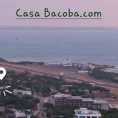 Casa Bacoba Leilighet Santa Marta  Eksteriør bilde
