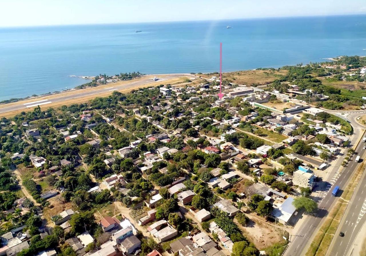 Casa Bacoba Leilighet Santa Marta  Eksteriør bilde