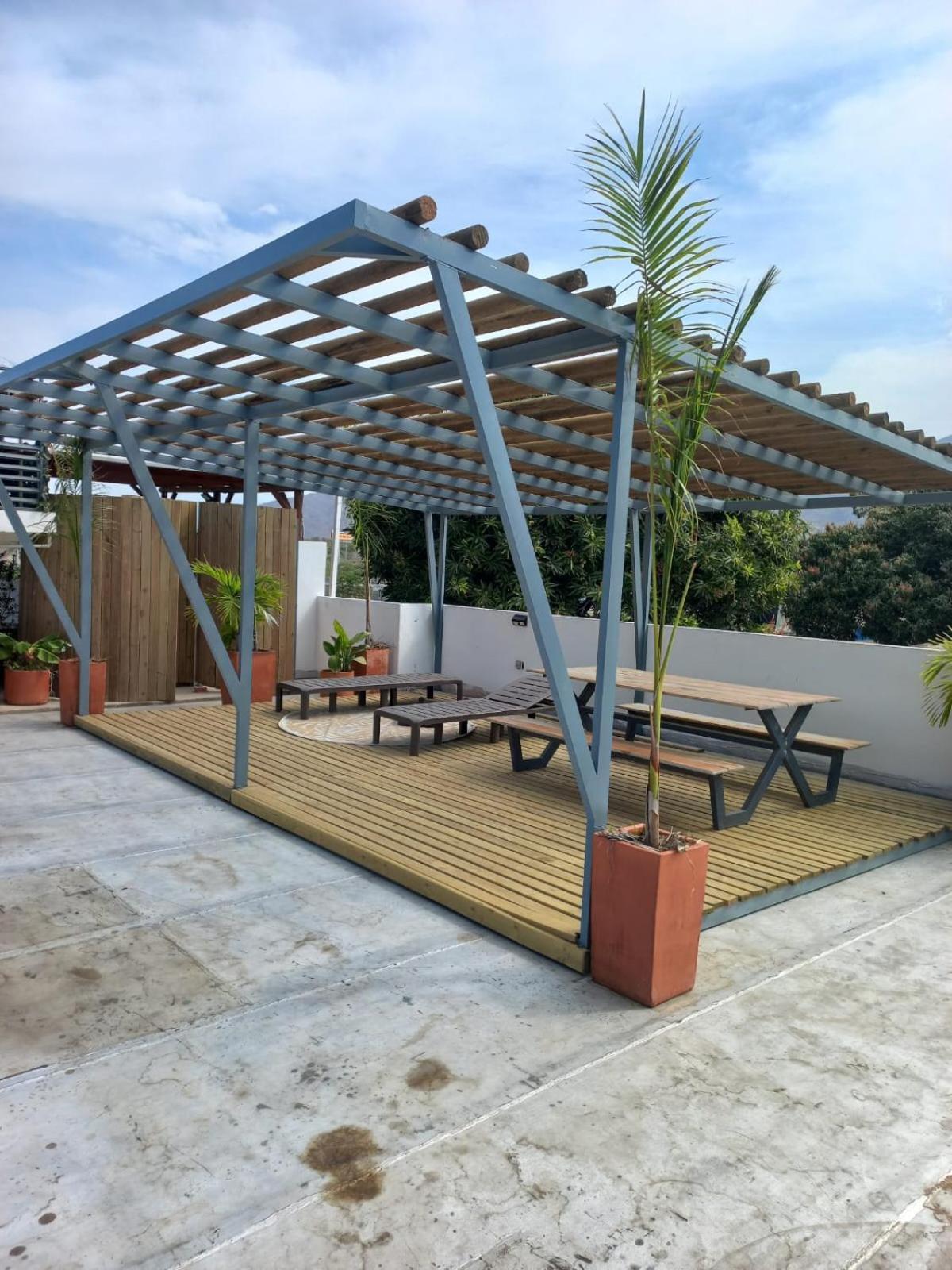 Casa Bacoba Leilighet Santa Marta  Eksteriør bilde