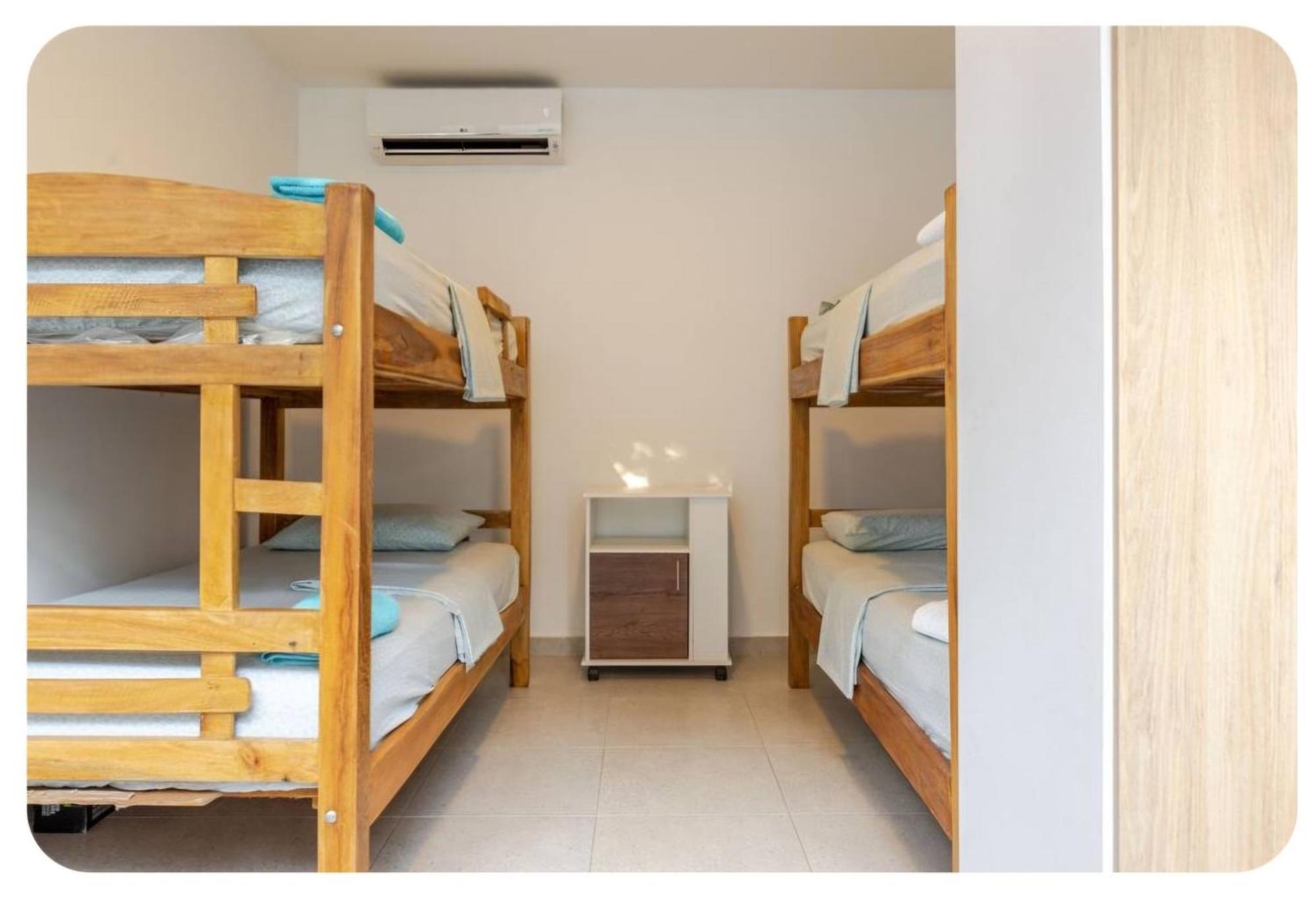 Casa Bacoba Leilighet Santa Marta  Eksteriør bilde