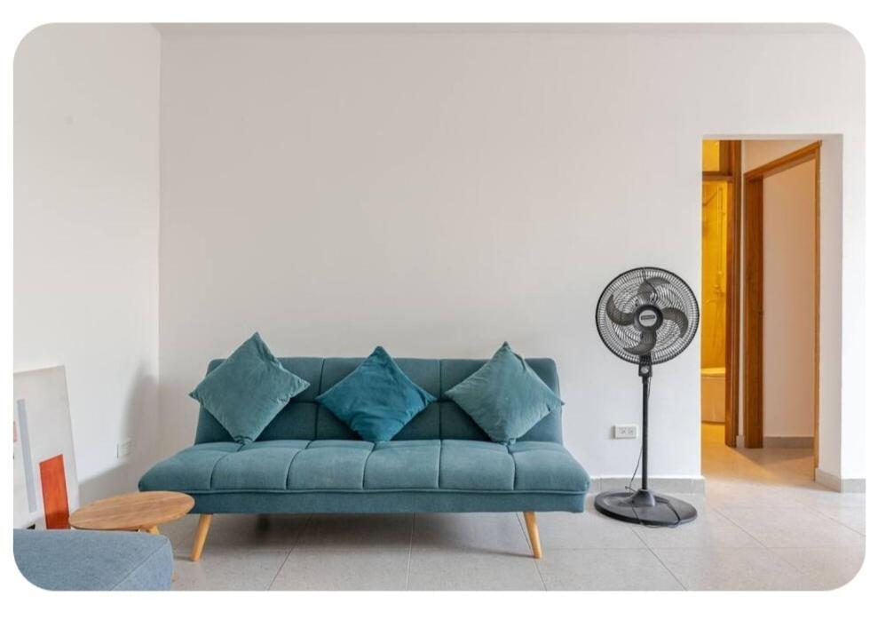 Casa Bacoba Leilighet Santa Marta  Eksteriør bilde