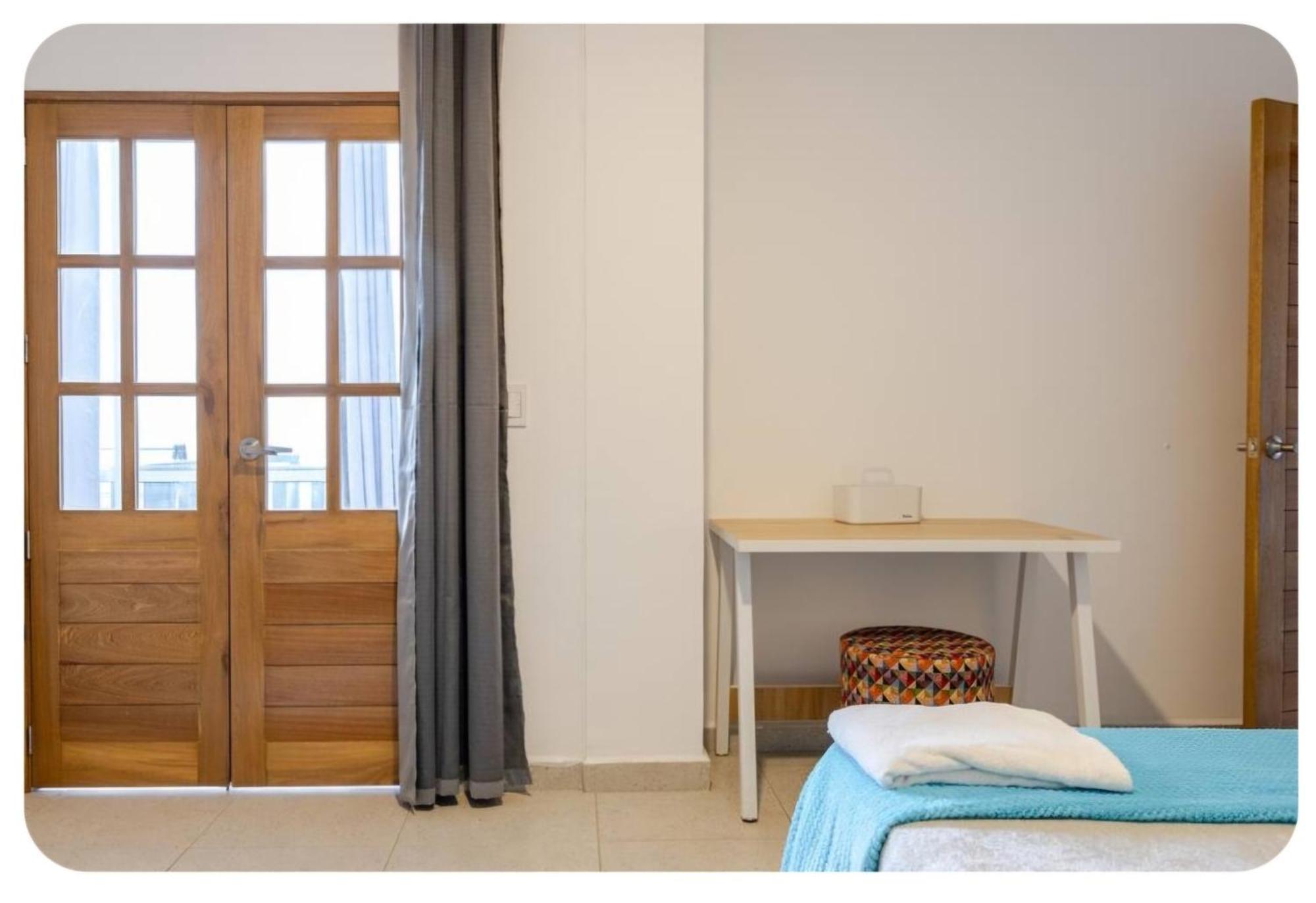 Casa Bacoba Leilighet Santa Marta  Eksteriør bilde