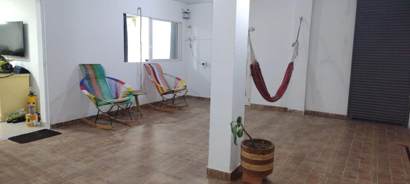 Casa Bacoba Leilighet Santa Marta  Eksteriør bilde