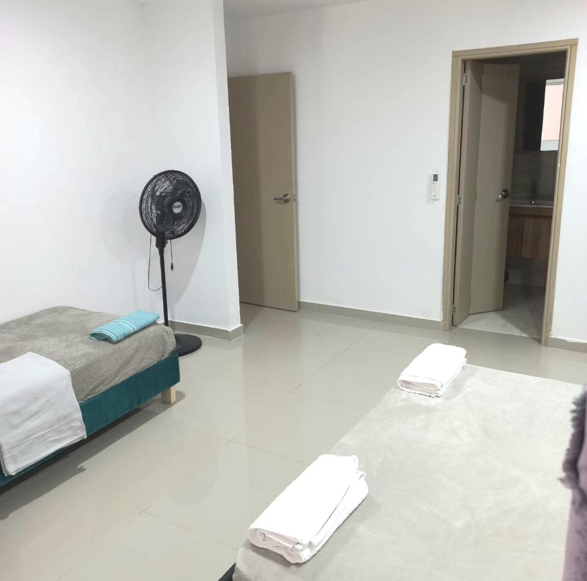 Casa Bacoba Leilighet Santa Marta  Eksteriør bilde