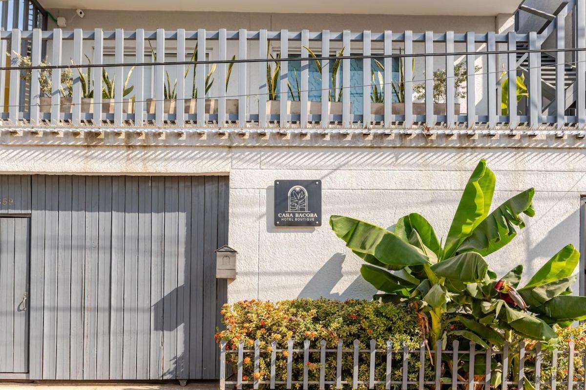 Casa Bacoba Leilighet Santa Marta  Eksteriør bilde