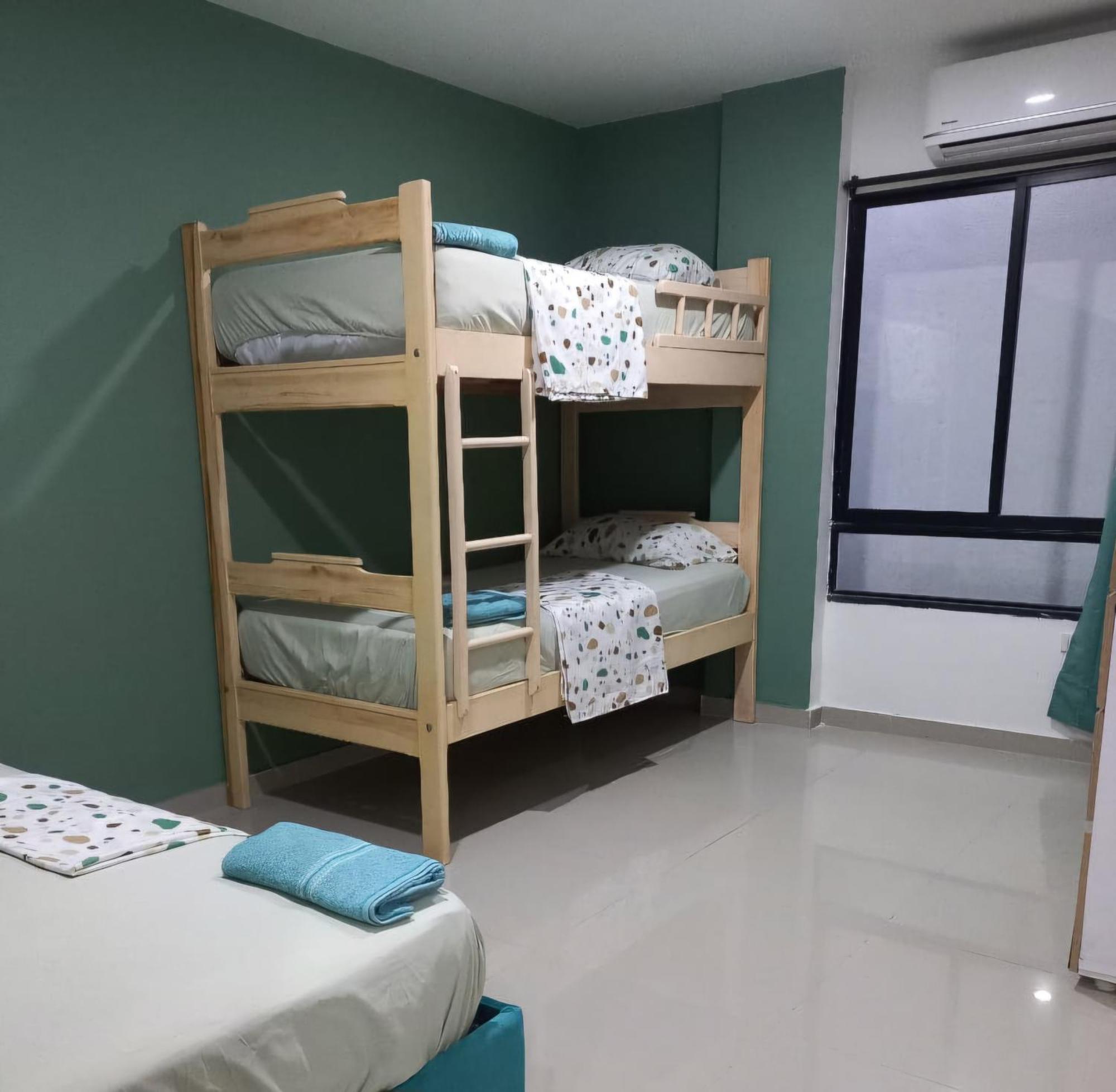 Casa Bacoba Leilighet Santa Marta  Eksteriør bilde